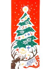 画像3: 手ぬぐい　メリークリスマス (3)